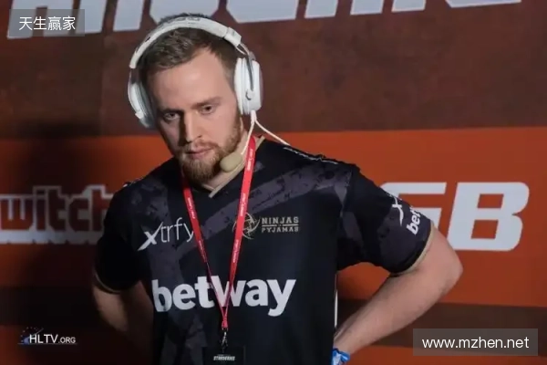 官宣：乌克兰步枪手cairne正式加盟NIP